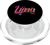 Lima Peru | Vacation Travel PopSockets PopGrip para MagSafe