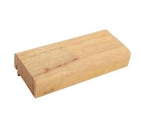 Lima profesional para biselar trastes de 90 grados con base de radio de, herramienta de acero de alto carbono para repasar trastes de guitarra, bajo, ukelele, banjo, luthiers,
