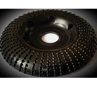 Lima radial tarpol 120/15mm t-95, ideal para ajustes en áreas curvas