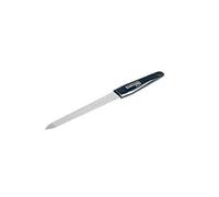 'Lima Solingen 3.5 equivalente a aprox. 9 cm (Mango Negro Grueso y Fino hojas contra roturas y no se deshilacha de uñas