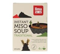 Lima - Sopa Miso - Instant tradicional - 1 l