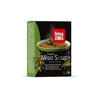 Lima - Sopa Miso - Instant tradicional - 1 l - [pack de 4]