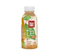 Lima Te Verde Con Jengibre Y Cardamomo 330Ml Bio 330Ml Lima 300 g