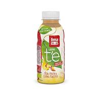 Lima Te Verde Con Melocoton Y Menbrillo 330Ml Bio 330Ml Lima 100 g