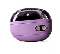Lima Uñas Bebé 2 Velocidades Seguro Lima Uñas Bebé 2 Velocidades(Purple) | 2 velocidades ajustables, para suave para bebés, eficaz para adultos, ergonómico, seguro total