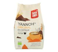 Lima YANNOH Original Filtro 1KG Bio, Negro, 1 kg (Paquete de 1), 1000