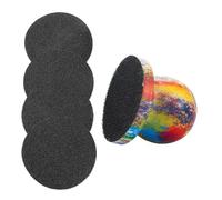 Limador de uñas para perro, 4 discos de reemplazables para un cuidado suave de las garras, lijado de alta tracción, mango de agarre ergonómico, herramienta manual de aseo para cachorros,