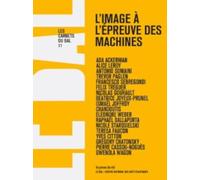 L'image à l'épreuve des machines