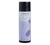 L'IMAGE Curl Care Champú líquido 200 ml para cabello rizado y encrespado, hidratante, para cabezas de entrenamiento y pelucas
