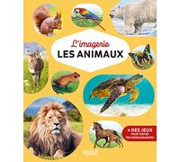 L'imagerie - Les animaux (Les imageries)