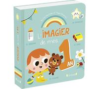 L'imagier de mes 1 an