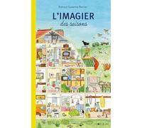 L'imagier des saisons: Cherche et trouve
