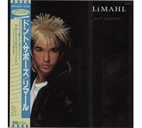 Limahl - Don't Suppose ... - Complete + Obi
