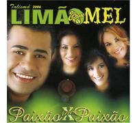 Limao Com Mel - Paixao Vezes Paixao