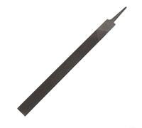 Limas de acero multiforma para madera y metal, planas, redondas, semicirculares, triangulares y cuadradas (12 pulgadas)