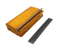 Limas de extremo de traste, herramienta de aderezo de trastes para guitarra, ranurado, removedor de rebabas, instrumento de cuerda, para bajo