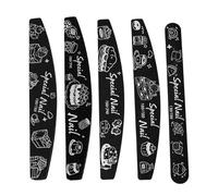 Limas de uñas y pulidoras | Juego de pulido y bloque cuadrado para brillo fino | Pulidor de doble cara para dar forma a mujeres niñas diseño de uñas salón bienestar viaje uñas de los pies diario