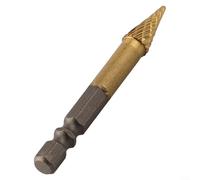 Limas giratorias para cortar metal y madera, vástago de 6 35 mm compatibles con herramientas eléctricas (c)