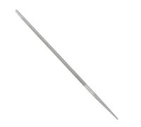 Limas redondas de acero para motosierra, paquete de 3 herramientas portátiles para afilar motosierras, varios tamaños, 4,0 mm, 4,8 mm, 5,5 mm, se adapta a sierras eléctricas y de combustible al aire