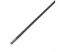 Limas redondas de motosierra para herramientas de molienda de precisión, limas de acero para motosierras eléctricas y de combustible, para registradores (5,5 mm)