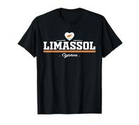 Limassol Cyprus Camiseta
