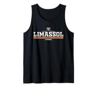 Limassol Cyprus Camiseta sin Mangas