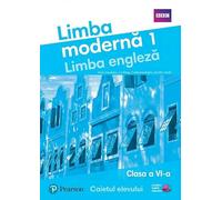 Limba engleza. Limba moderna 1 - Clasa 6 - Caietul elevului - Jennifer Heath, Damian Williams, Jo Cummins