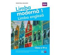 Limba engleza. Limba moderna 1 - Clasa 6 - Manual - Graham Fruen, Sandy Zervas, Carolyn Barraclough, Bob Hastings, Elizabeth Sharman, Jennifer Heath