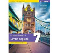 Limba engleza. Limba moderna 1 - Clasa 7 - Manual - Emma Heyderman, Fiona Mauchline, Patrick Howarth, Patricia Reilly