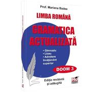 Limba romana. Gramatica actualizata pentru elevi - Mariana Badea