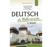 Limba si literatura materna germana - Clasa 5 - Manual - Laura Marioara Paraian, Bianke-Marion Grecu, Verona-Maria Onofrei, Teodora-Elena Galbinusi, Elena Troanca