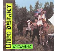 Limbo District - Carnival [Vinyl LP] [VINYL] [Vinilo]