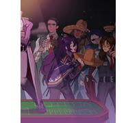 Limbus Company notebook: Bailando Sinclair