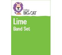 Lime Band Set (Collins Big Cat Sets)