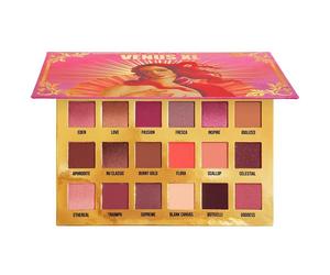 Lime Crime - Venus Palette XL Paletas y sets 30 g MULTICOLOUR