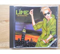 Lime - Greatest Hits