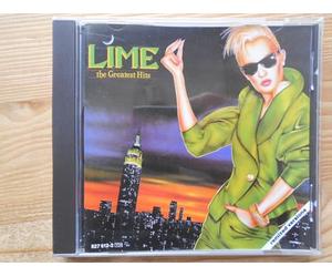 Lime - Greatest Hits
