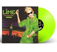 Lime - Greatest Hits...Remixed (Color Vinyl 180g) [Vinyl LP] [Vinilo]