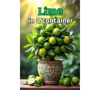 Lime in a Container: A complete guide to growing limes, care, flowering, fruiting and dealing with problems