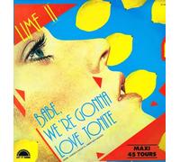 Lime - Lime - Babe, We're Gonna Love Tonite / Help Yourself - Polydor - 2141 540