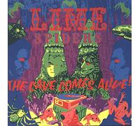 Lime Spiders - The Cave Comes Alive