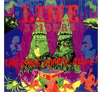 Lime Spiders - the cave comes alive LP