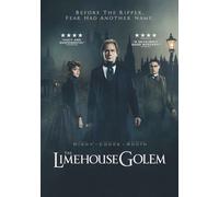 Limehouse Golem - Mistero Sul Tamigi [DVD]