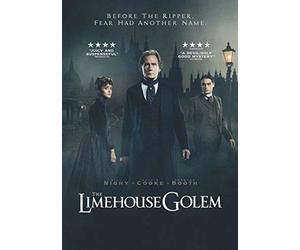 Limehouse Golem - Mistero Sul Tamigi [DVD]