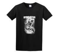 Limeiren Dying Fetus Band Curb Stomp Unisex 100% Cotton Short-Sleeve T-Shirts Black L