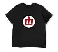 Limeiren Gara Ralph Supermaxieroe The Greatest American Hero Sheldon TV Unisex 100% Cotton Short-Sleeve T-Shirts Black L