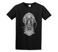 Limeiren Hunters Dream by Meat Bun The First Hunter Unisex 100% Cotton Short-Sleeve T-Shirts Black S