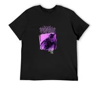 Limeiren Katatonia Brave Murder Day Swedish Heavy Metal Unisex 100% Cotton Short-Sleeve T-Shirts Black XXXL