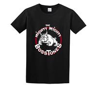 Limeiren The Mighty Mighty Bosstones Ska Punk Music Band Unisex 100% Cotton Short-Sleeve T-Shirts Black L