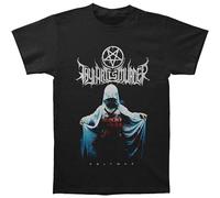 Limeiren Thy Art Is Murder Holy War Unisex 100% Cotton Short-Sleeve T-Shirts Black L